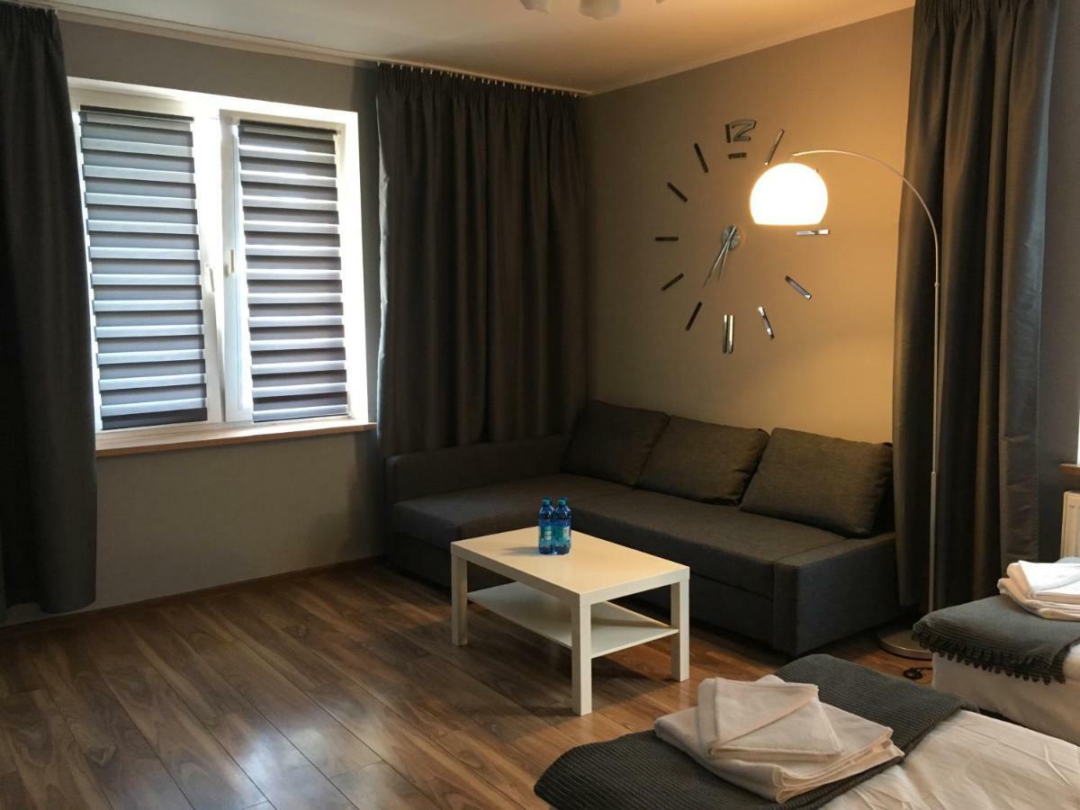 Apartament Elblag Centrum Exterior photo